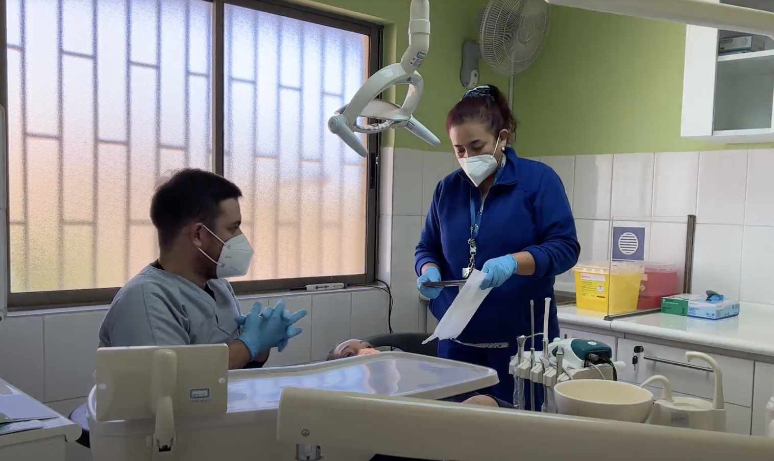 SAN ESTEBAN: Unidad Dental del Departamento de Salud de San Esteban realizará conversatorio abierto a vecinas y vecinos de la comuna