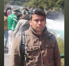 CALLE LARGA: Yonathan Eyzaguirre Navarrete continúa desaparecido desde el viernes 7 de octubre