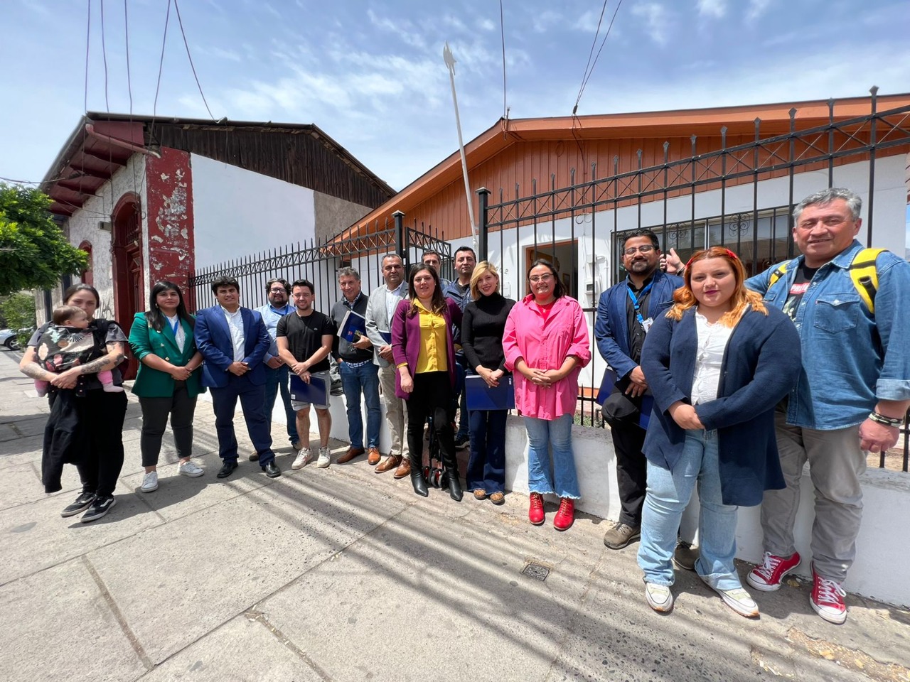 SAN FELIPE: Dueños de locales nocturnos de San Felipe participaron de la primera reunión de seguridad convocada por la diputada Francisca Bello