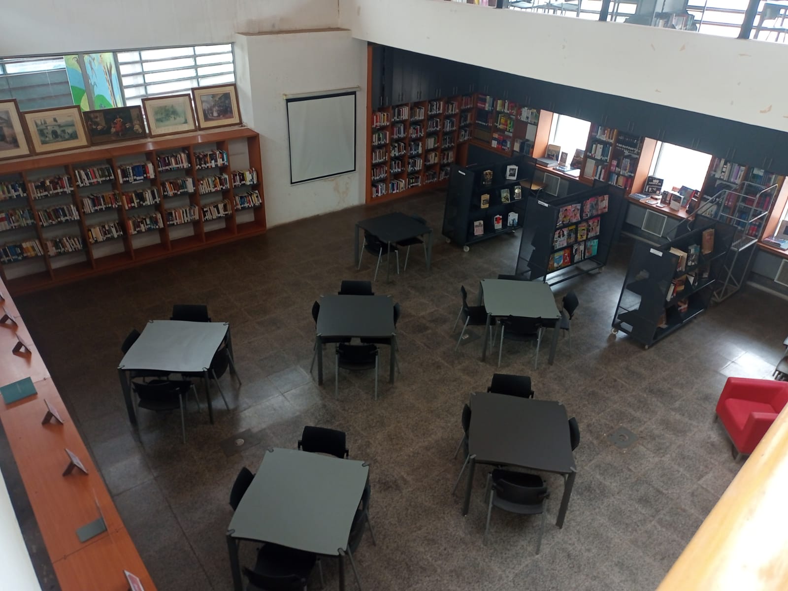 PANQUEHUE: 117 millones de pesos se invertirán en obras de conservación de la biblioteca pública del sector La Pirca