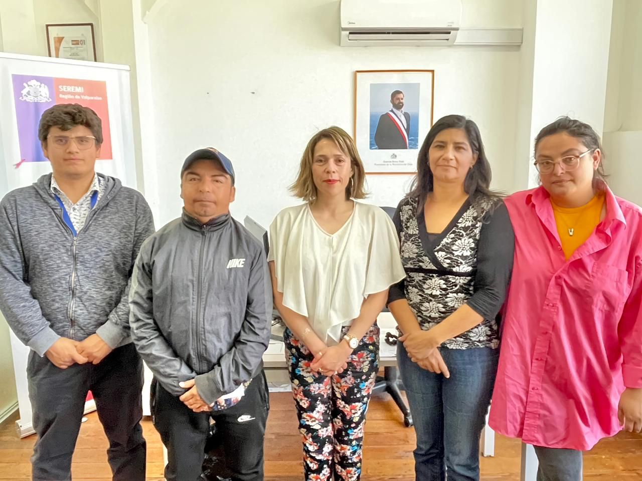 SAN FELIPE: Diputada Bello gestionó reunión para pacientes de la unidad de diálisis del Hospital San Camilo con la Seremi de Salud