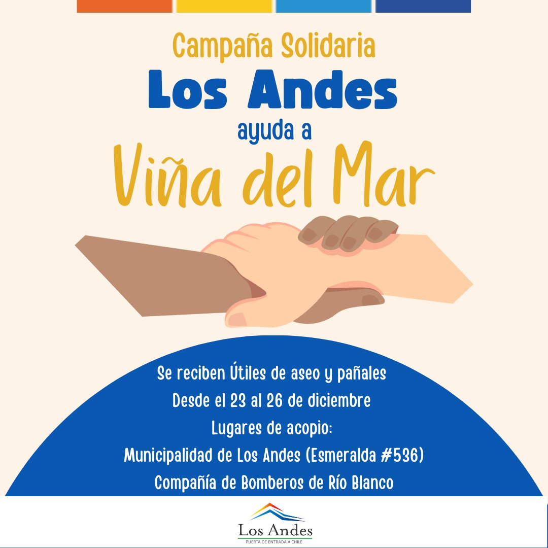 LOS ANDES:  Los Andes se mueve por Viña de Mar