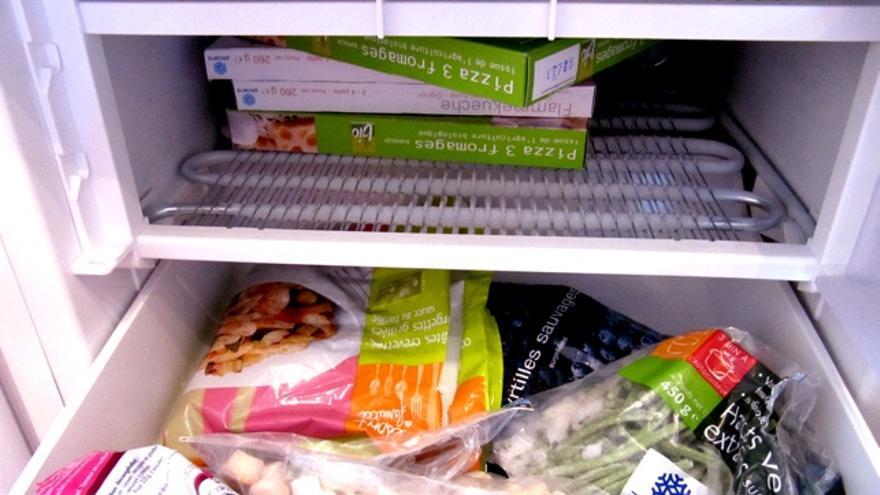 CALLE LARGA: [VIDEO] Reportan costosas perdidas en comidas y congelados por prolongado corte de energía