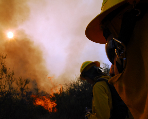 NACIONAL: Precauciones esenciales ante aumento de incendios forestales en la zona