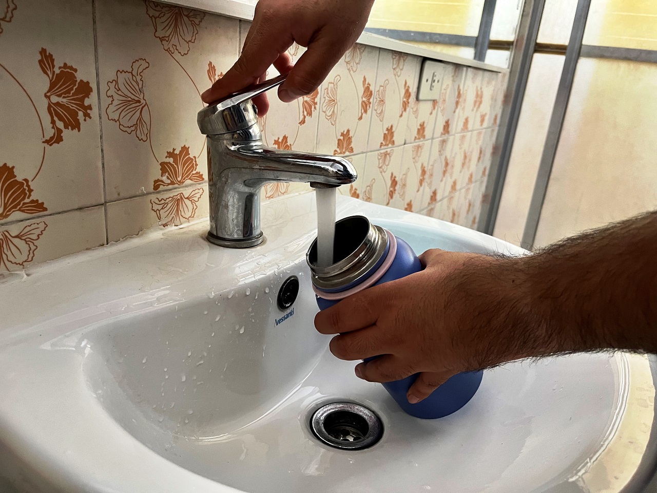 LOS ANDES: Salud municipal de Los Andes entrega consejos para un seguro consumo del agua