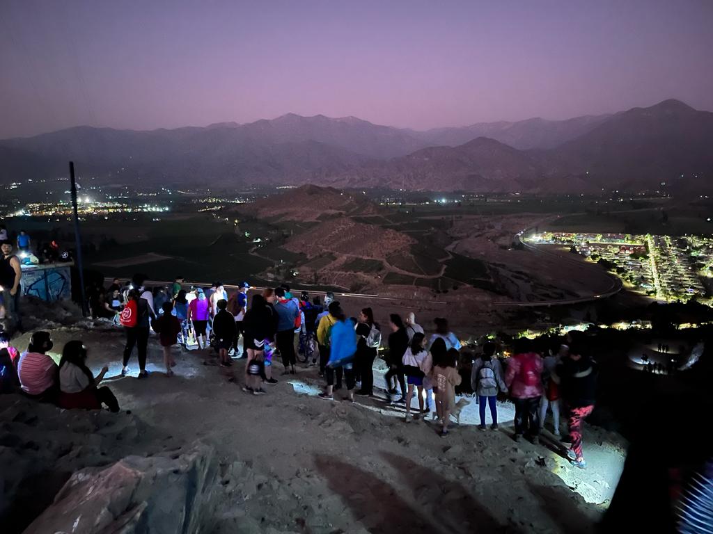LOS ANDES: Caminata nocturna y “Zumba Fest”, los próximos panoramas deportivos en Los Andes