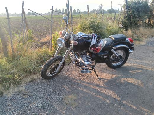LOS ANDES: Roban moto desde calle República Argentina «Fue robada cerca de las 6 AM»