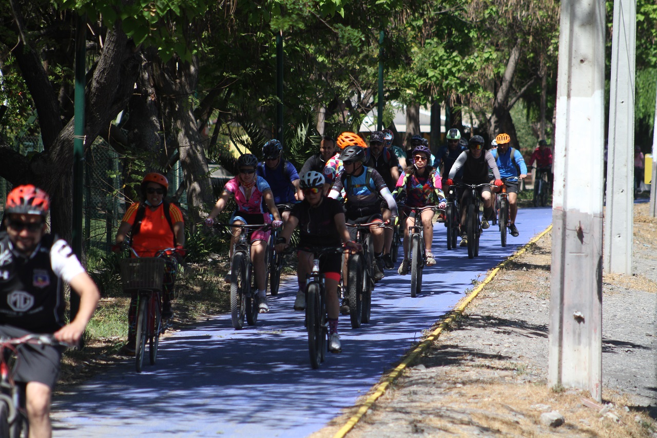 DEPORTE: En Panquehue realizarán nuevo cicloturismo que busca fomentar la vida sana con el patrimonio y cultura de la comuna
