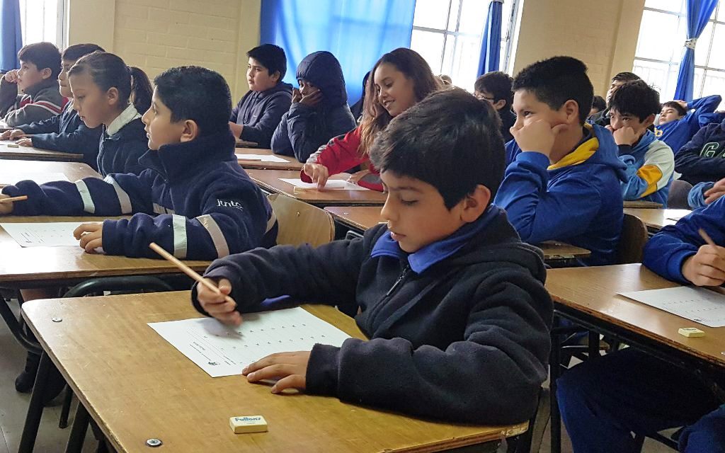 LOS ANDES: Todo listo para el inicio del año escolar 2023 en Los Andes