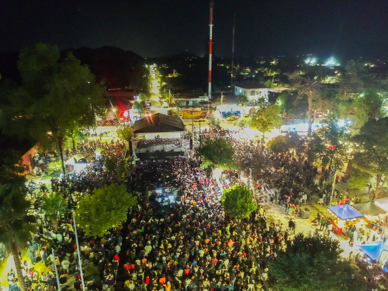 SAN ESTEBAN: Fiesta de la Chaya de San Esteban se posiciona como la mejor de la provincia tras 5 exitosas jornadas