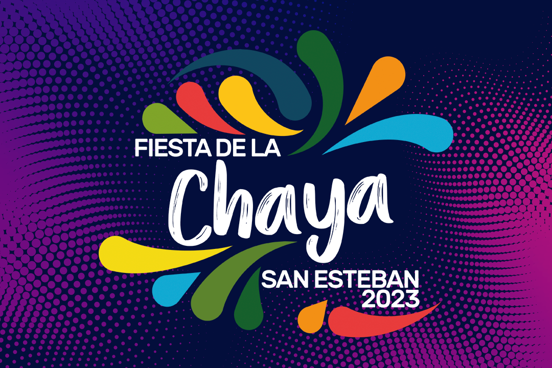 SAN ESTEBAN: Con grandes referentes nacionales: Municipio de San Esteban presentó parrilla de artistas confirmados para la Chaya 2023