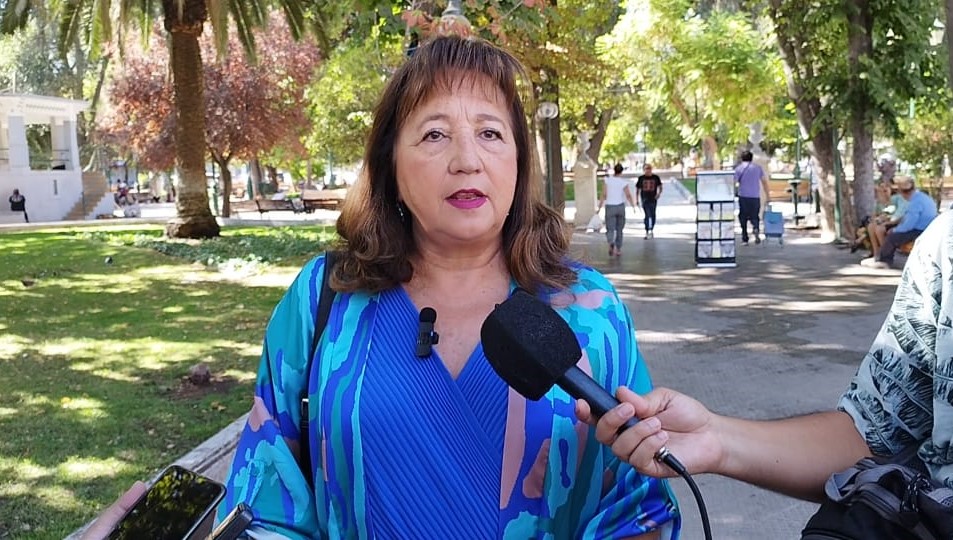 LOS ANDES: CORE Rodríguez destacó aprobación de mas de 1.400 millones de reajuste presupuestario para obras del Cuartel de la PDI en Los Andes