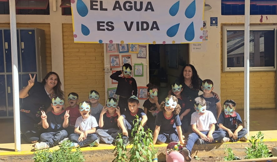 SAN ESTEBAN: Establecimientos educacionales de San Esteban realizan diversas actividades en conmemoración del Día Mundial del Agua