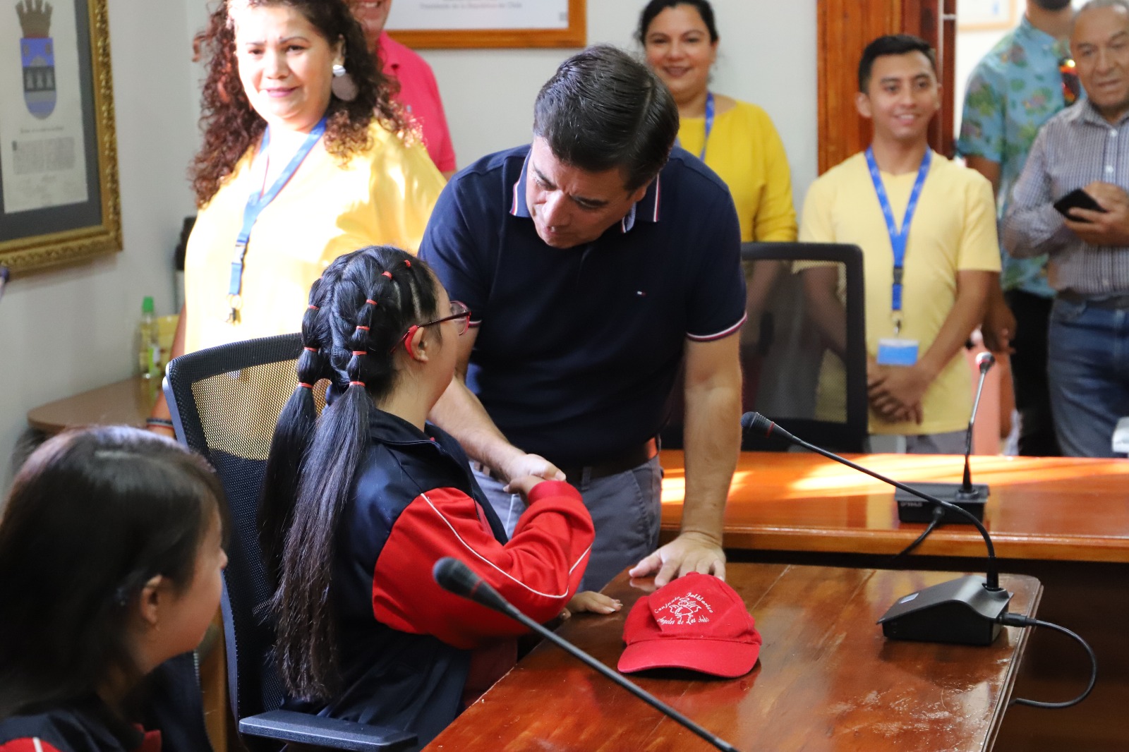 LOS ANDES: [VIDEO] En Los Andes invitan a conmemorar el Día Internacional del Síndrome de Down