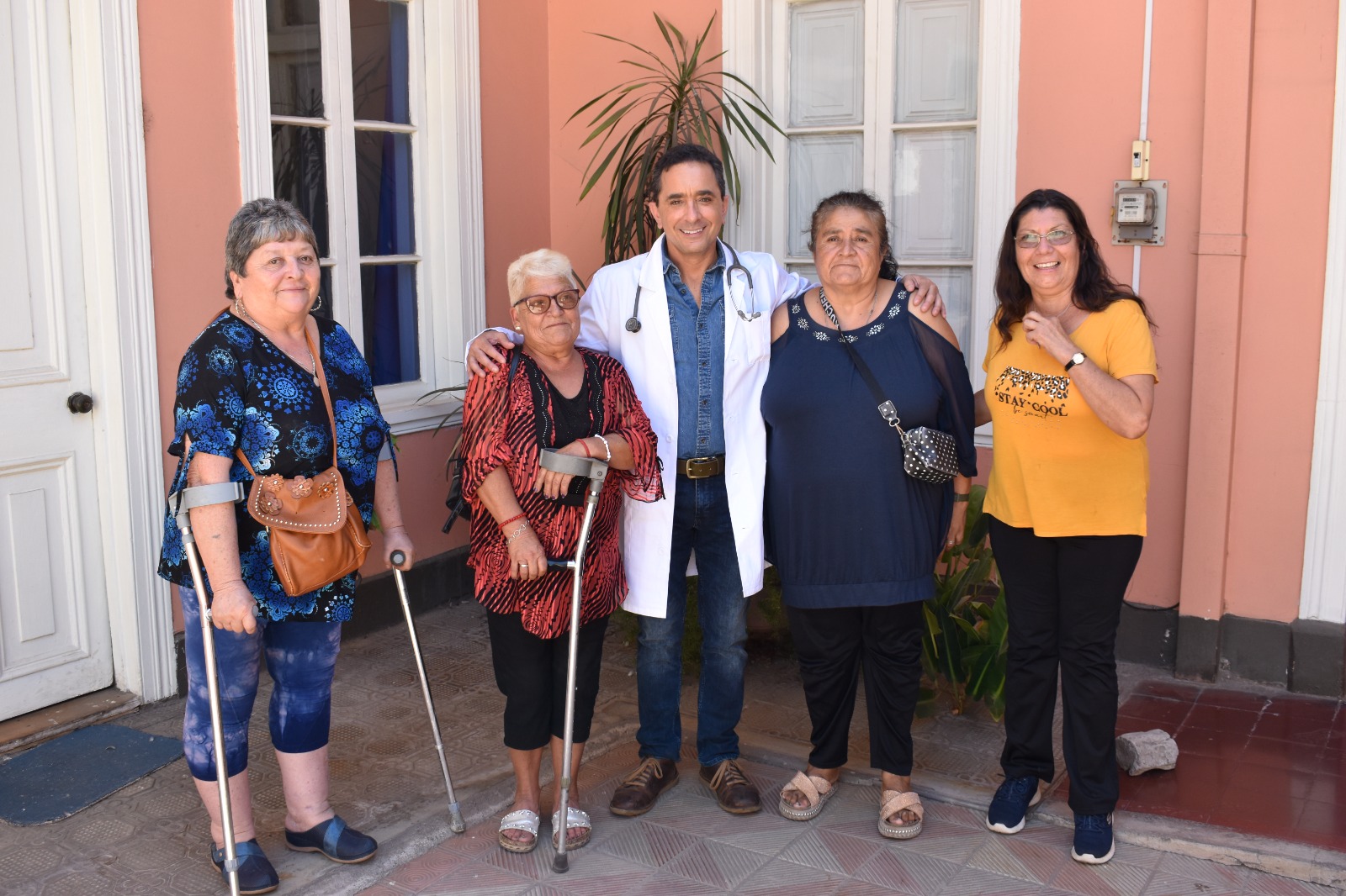 ACONCAGUA: «Hospital biprovincial es lo que viene para el valle de Aconcagua», manifestó el candidato al Consejo Constitucional Dr. Marco Antonio Núñez