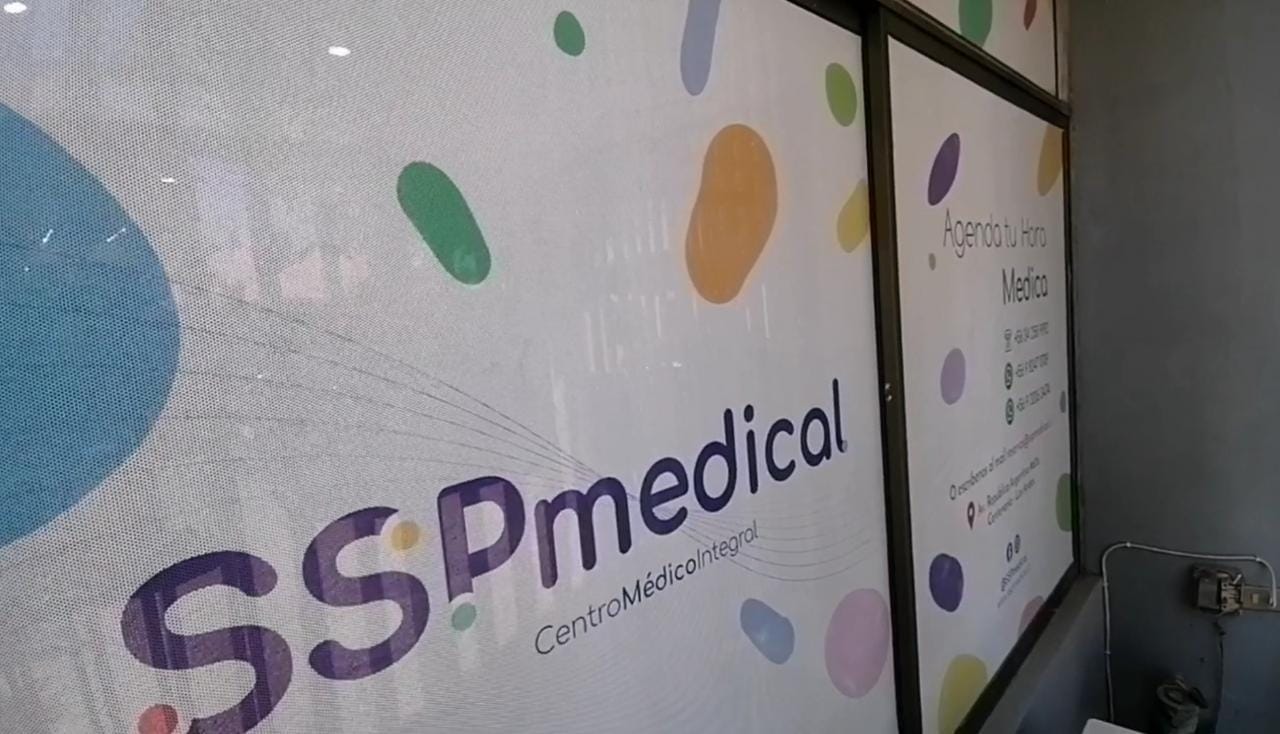 LOS ANDES: [VIDEO] Centro Médico “SSPMEDICAL” abre sus puertas en el Corazón de Centenario.