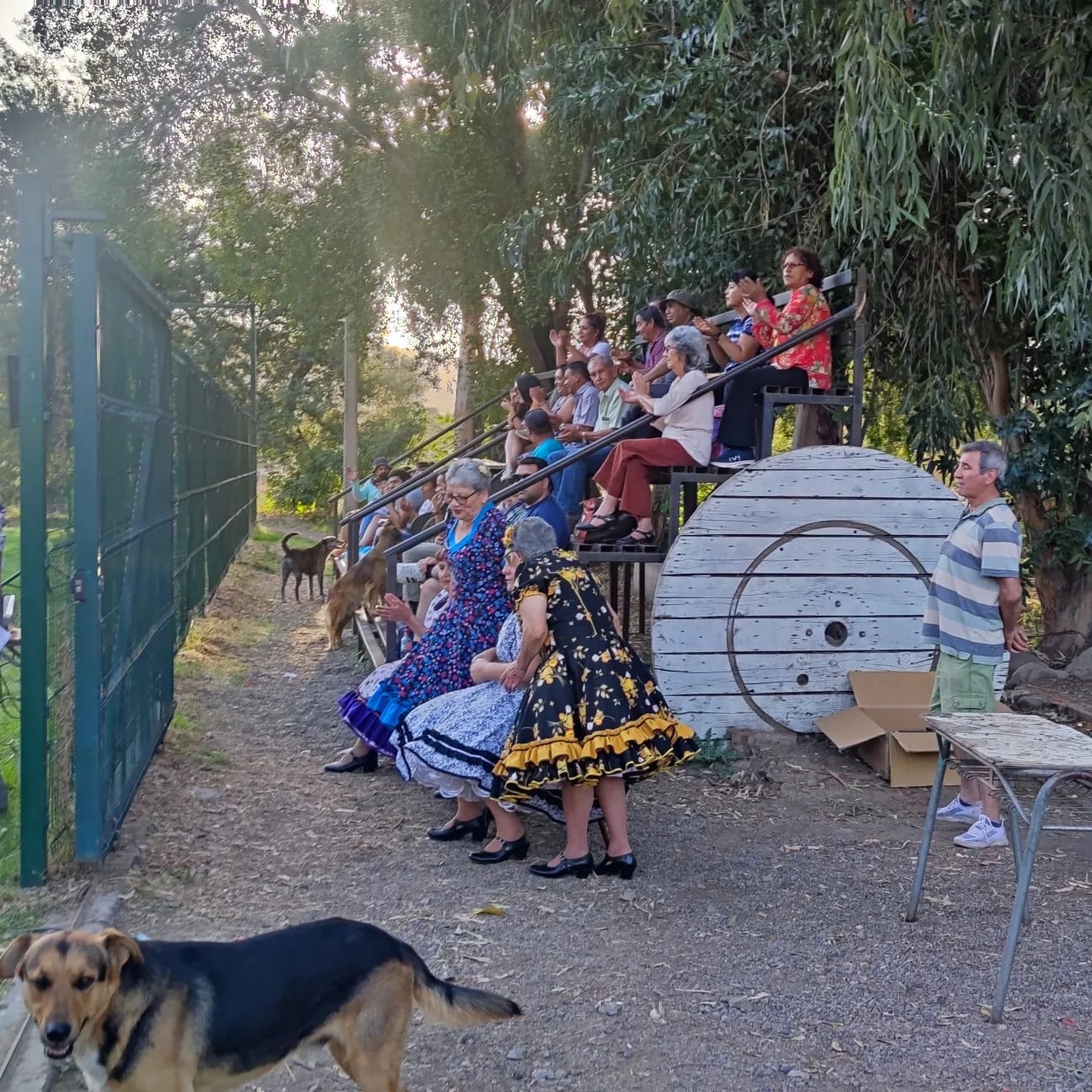 SAN ESTEBAN: Con gran margen de público se realizó la segunda jornada de las “Rutas culturales de San Esteban”