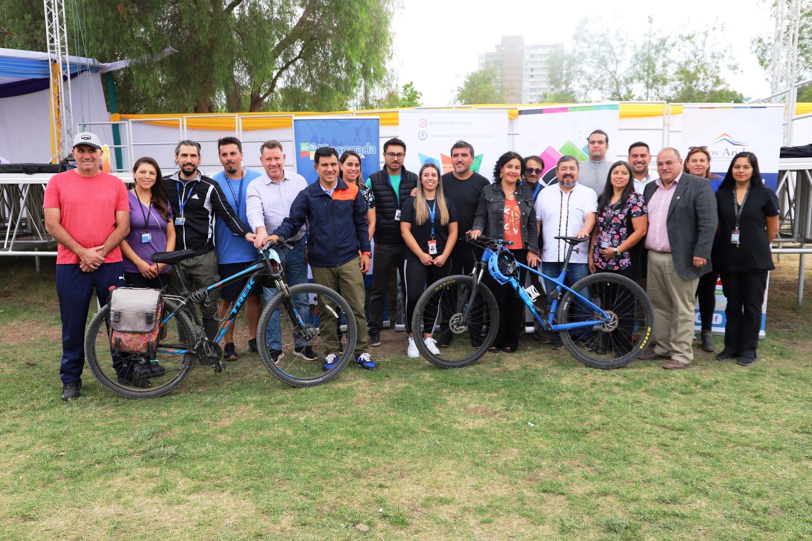 LOS ANDES: Invitan a gran cicletada de la Provincia de Los Andes “Sin Límites”