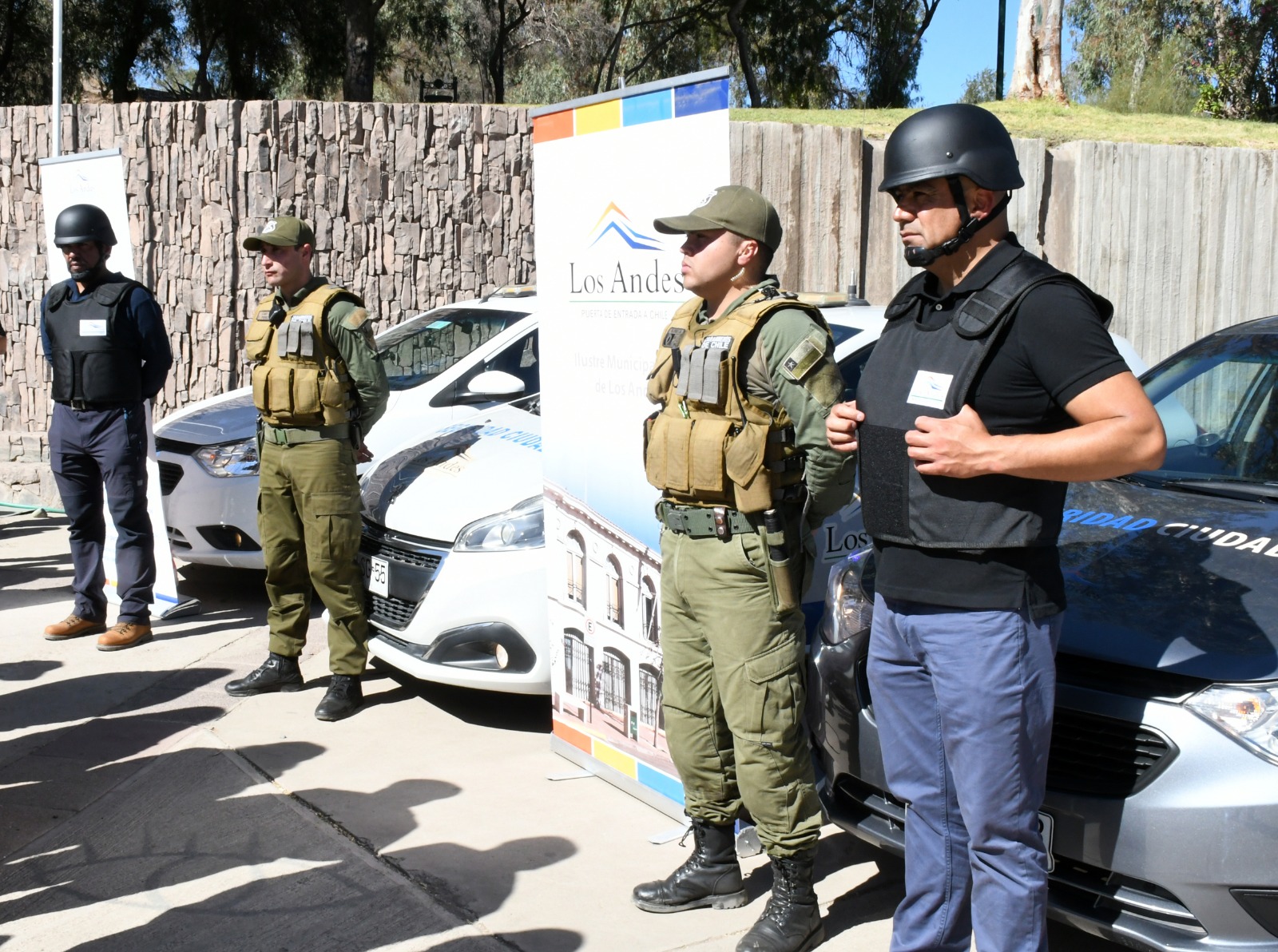 LOS ANDES: Municipio andino anuncia diez medidas contra la delincuencia