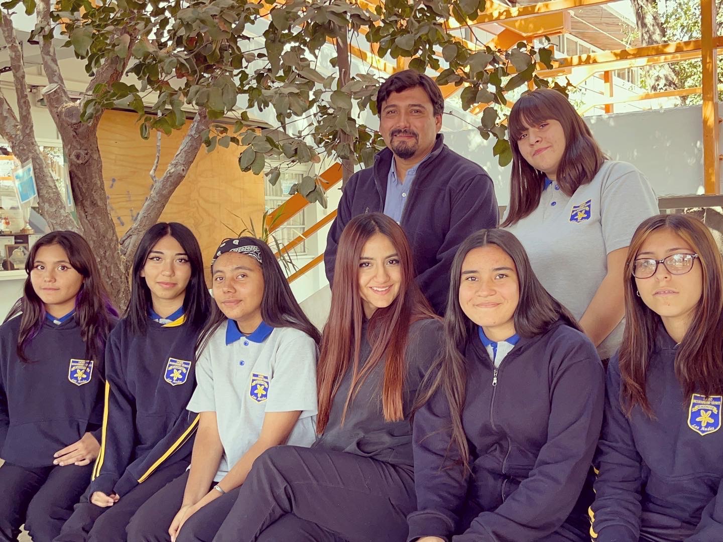 LOS ANDES: Estudiantes del Liceo Amancay participarán en taller de Astronomía “Cazadoras de Estrellas”