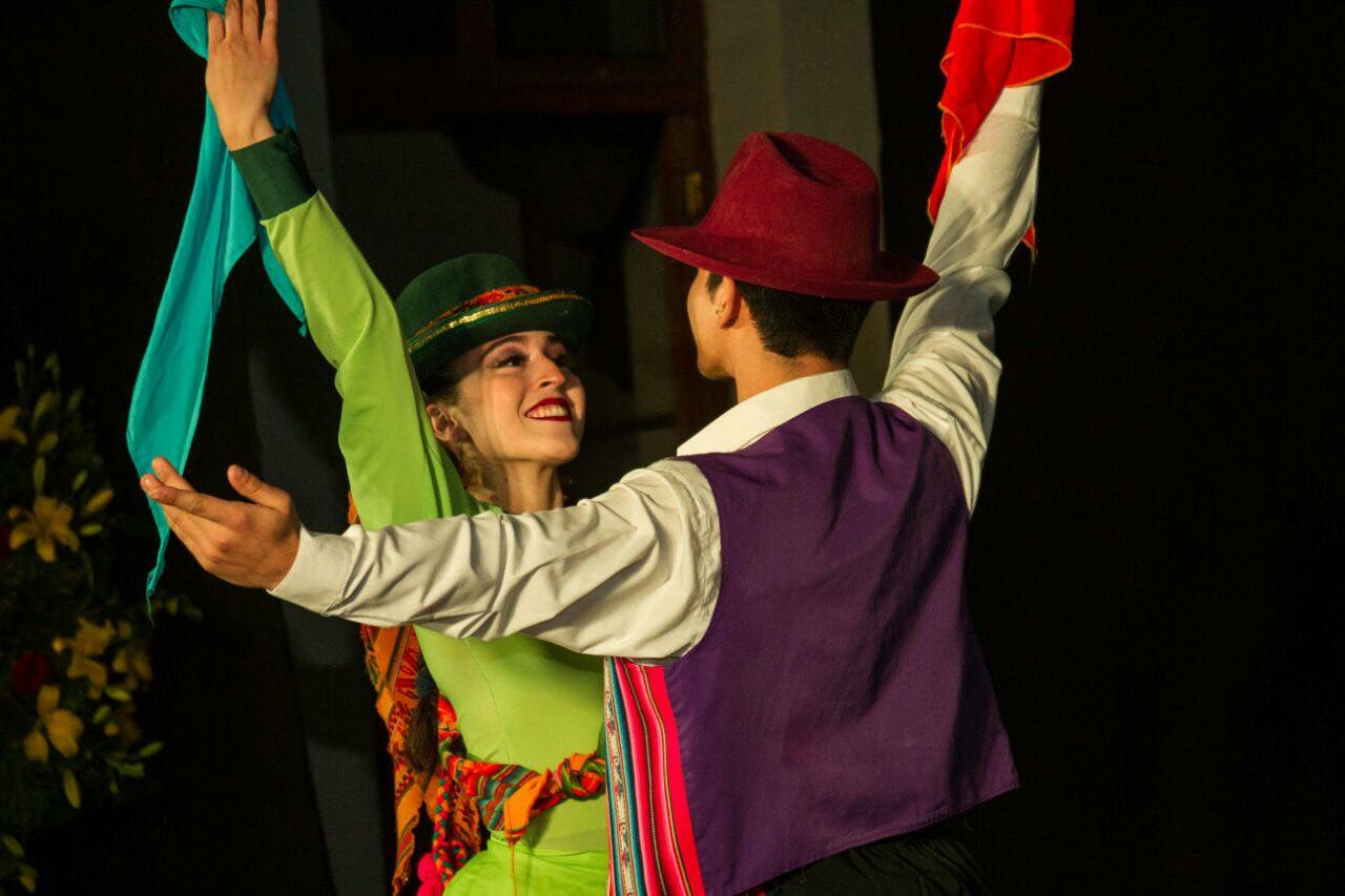 LOS ANDES: Diversos elencos darán vida a la celebración del Día Internacional de la Danza en Los Andes