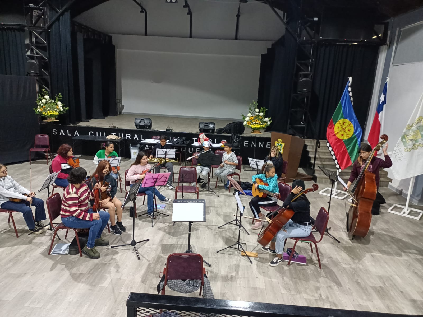 PANQUEHUE: Orquesta Infanto Juvenil de Panquehue abre convocatoria para nuevos alumnos