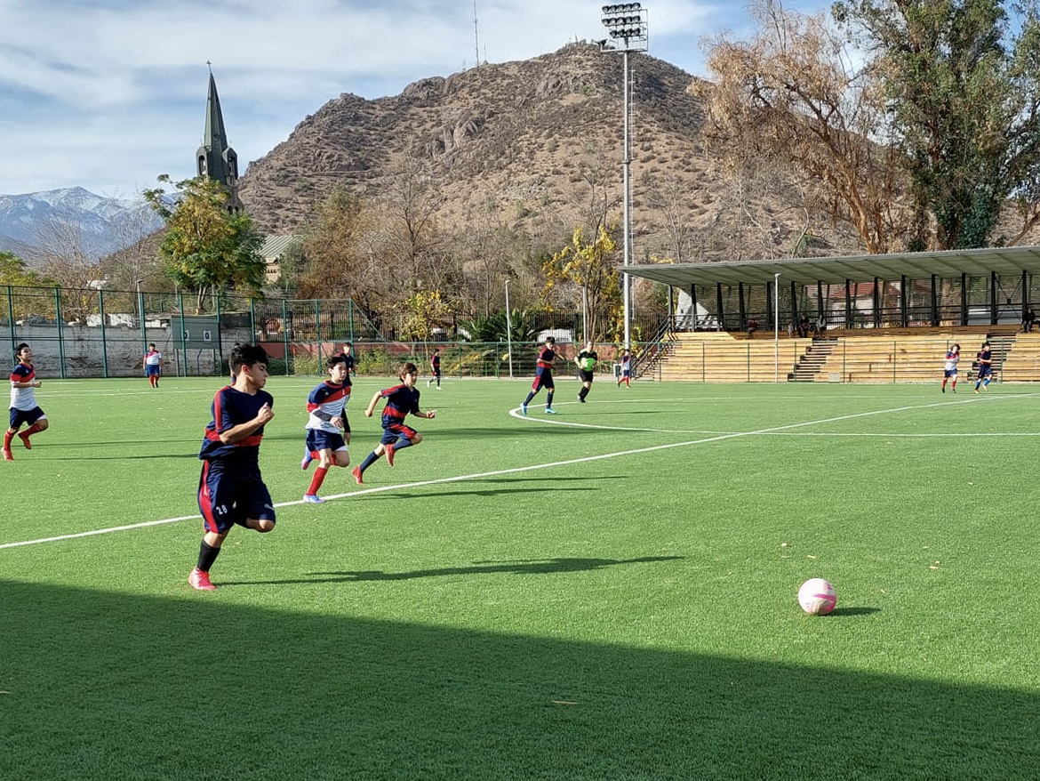 LOS ANDES: Comienza la etapa comunal de los Juegos Deportivos Escolares 2023 en Los Andes