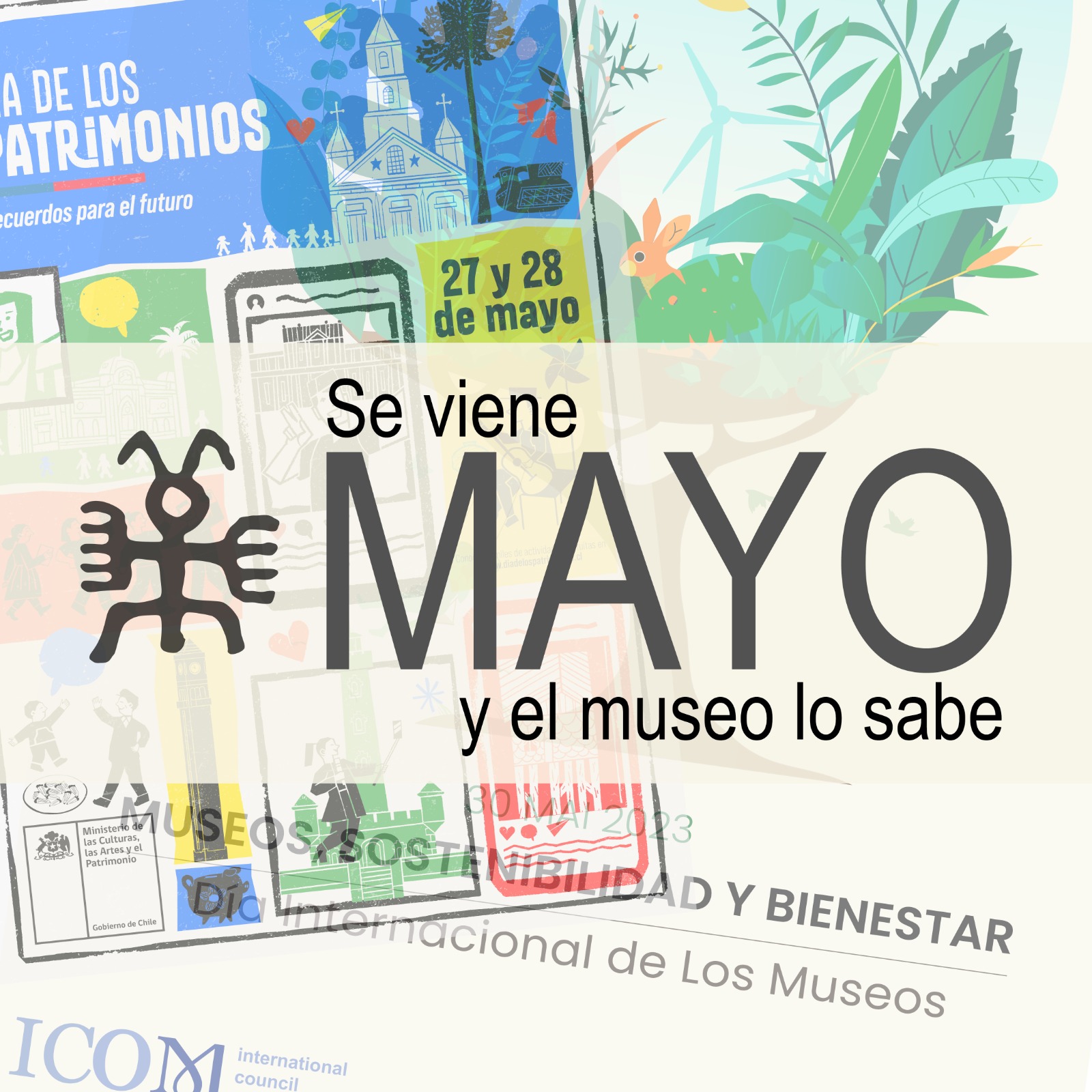 LOS ANDES: Durante el mes del patrimonio el Museo Arqueológico de Los Andes tendrá una amplia cartelera de actividades