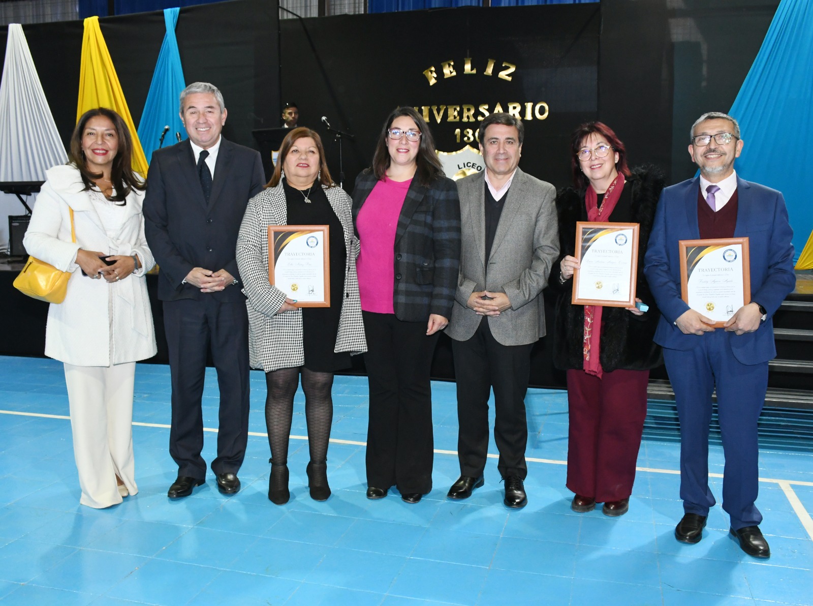 LOS ANDES: Liceo República Argentina celebra 130 años de vida con la implementación del Modelo Pionero de enseñanza