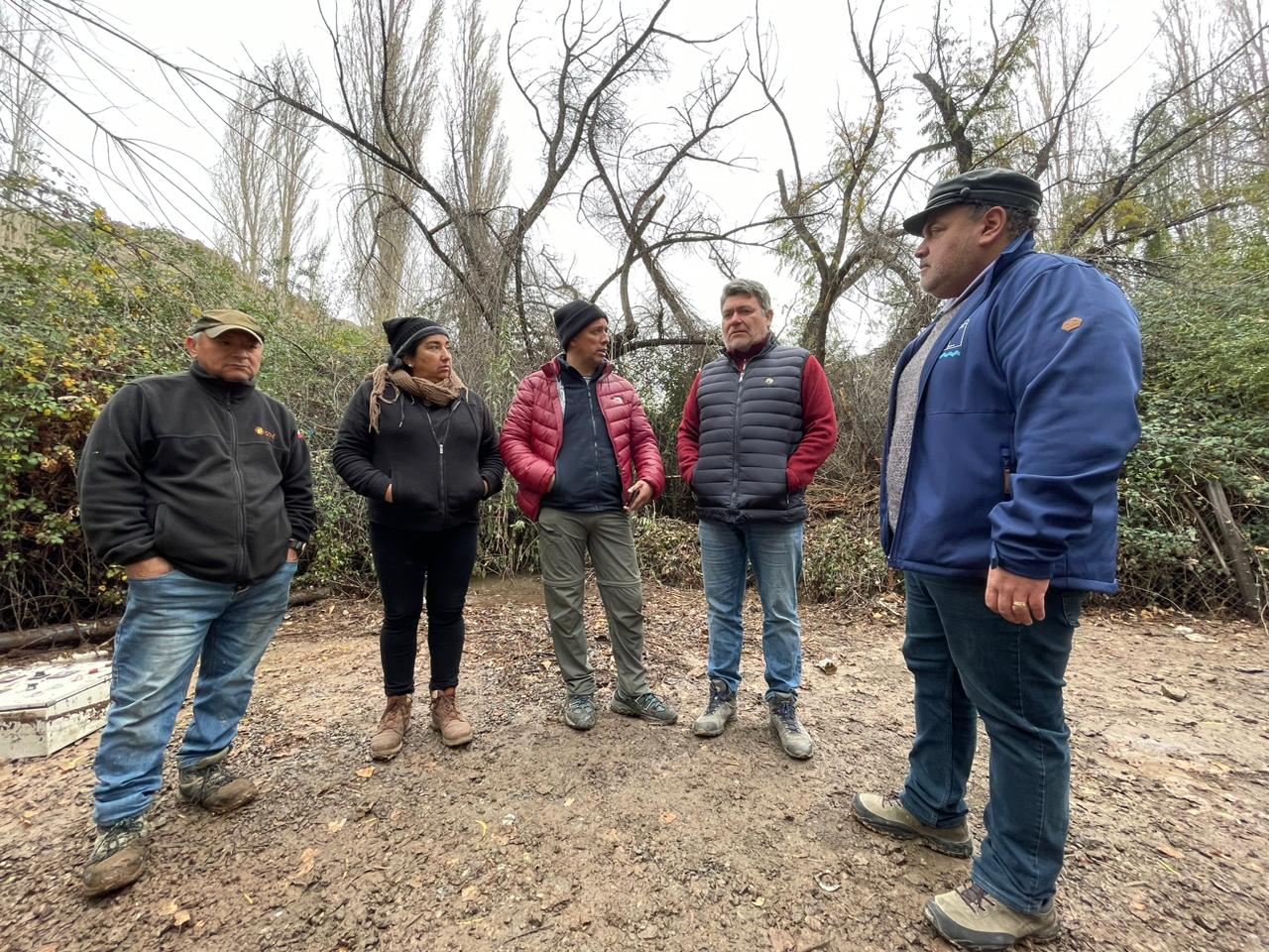 LOS ANDES: Diputado Nelson Venegas critica servicio de Esval durante la emergencia en la provincia de Los Andes: “Actuaron nuevamente de manera muy desordenada, desorganizada”