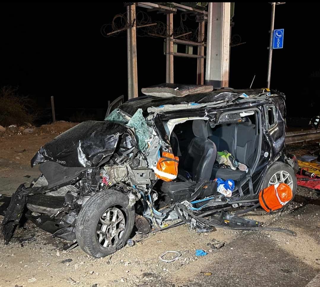 RINCONADA: Bombero de San Esteban resulta fallecido en colisión multiple «iba en su moto camino al trabajo»