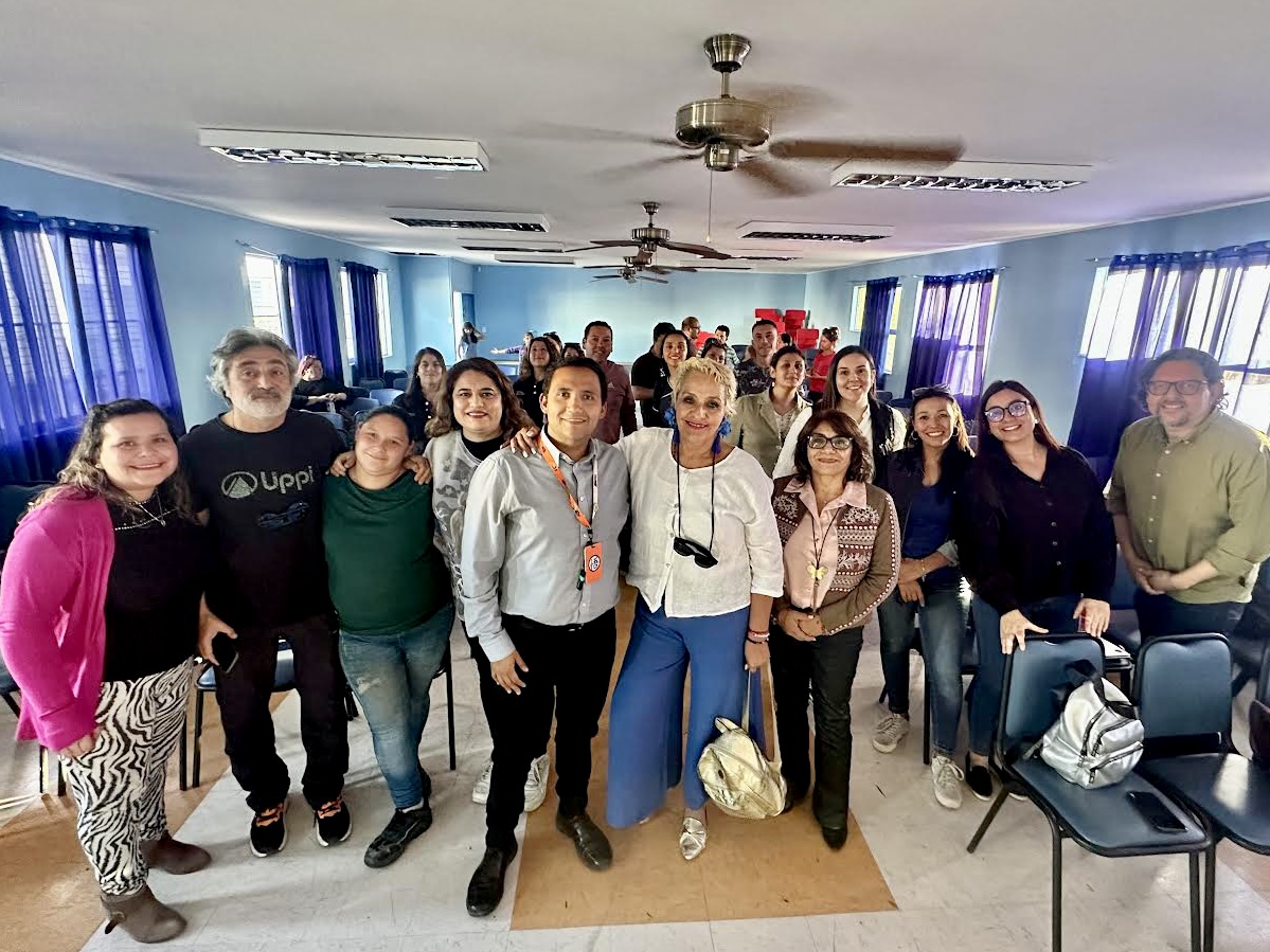 LOS ANDES: Se desarrolló el “Encuentro Familia – Escuela” impulsado por convivencia escolar DAEM de Los Andes