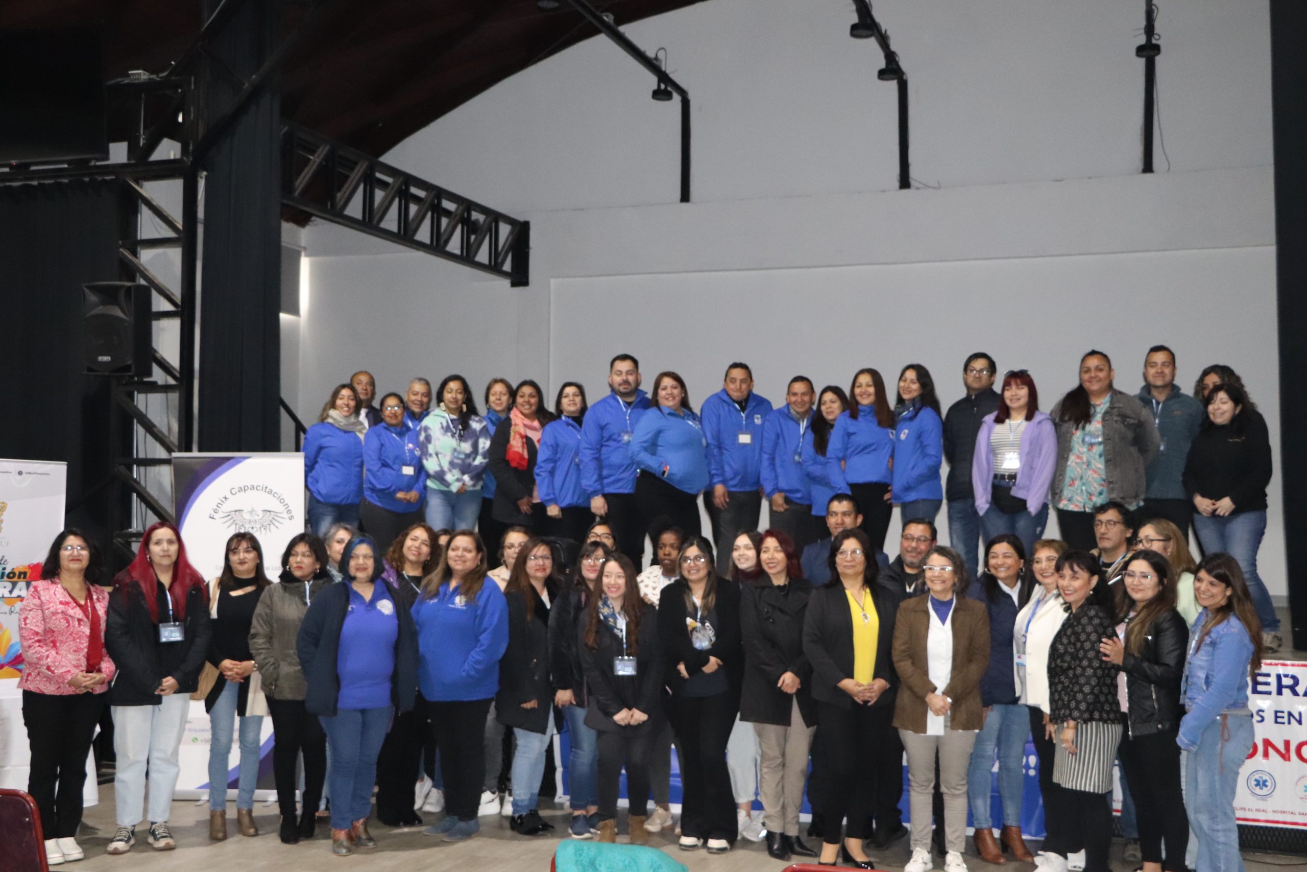 PANQUEHUE: Federación de técnicos en enfermería Aconcagua desarrolla congreso en Panquehue