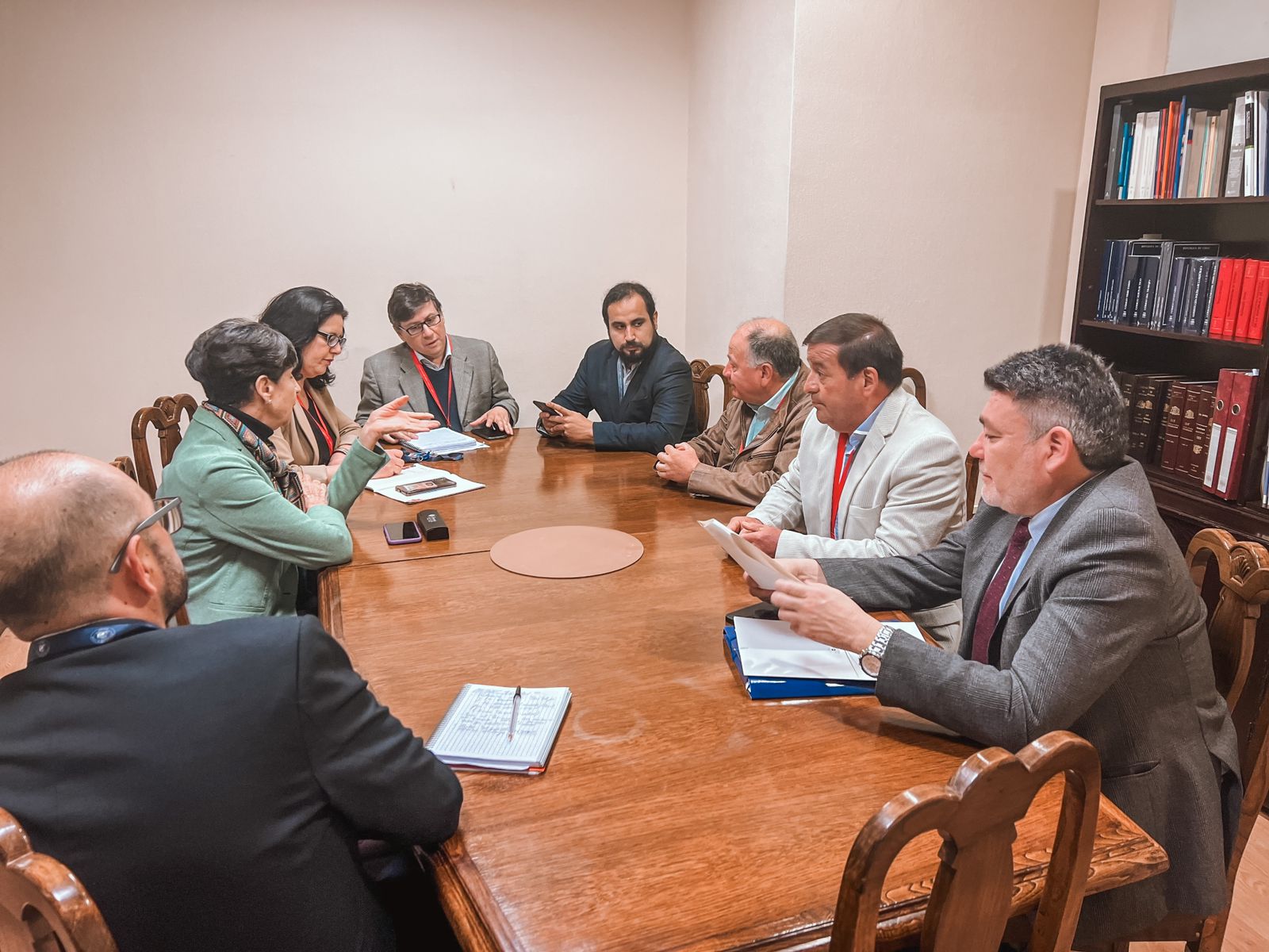 ACONCAGUA: Diputado Nelson Venegas confirma que EFE trabajará en proyecto de interconexión de transporte entre Estación Limache y comunas del Valle Aconcagua