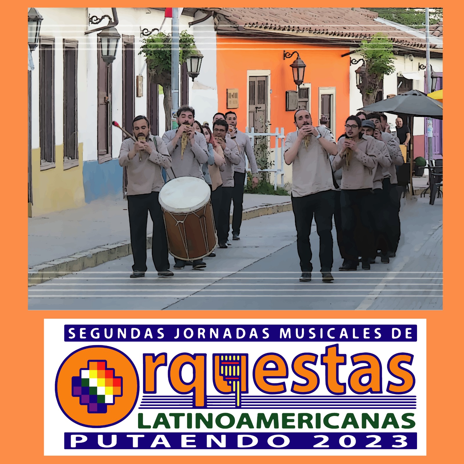 PUTAENDO: Se prepara para inolvidables conciertos en el marco de las “Segundas Jornadas de Orquestas Latinoamericanas 2023”