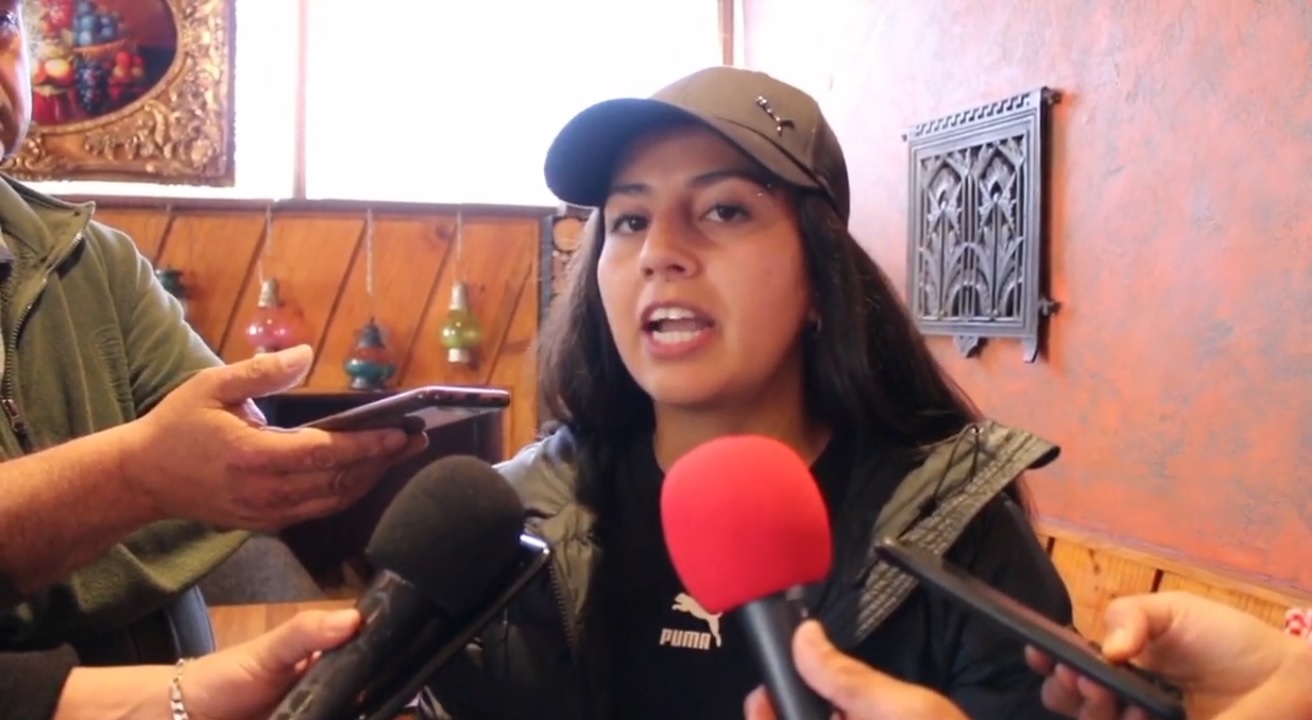 DEPORTE: Aconcagüina Monserrat Espinoza entre las mejores 4 chilenas de la Maratón de Buenos Aires