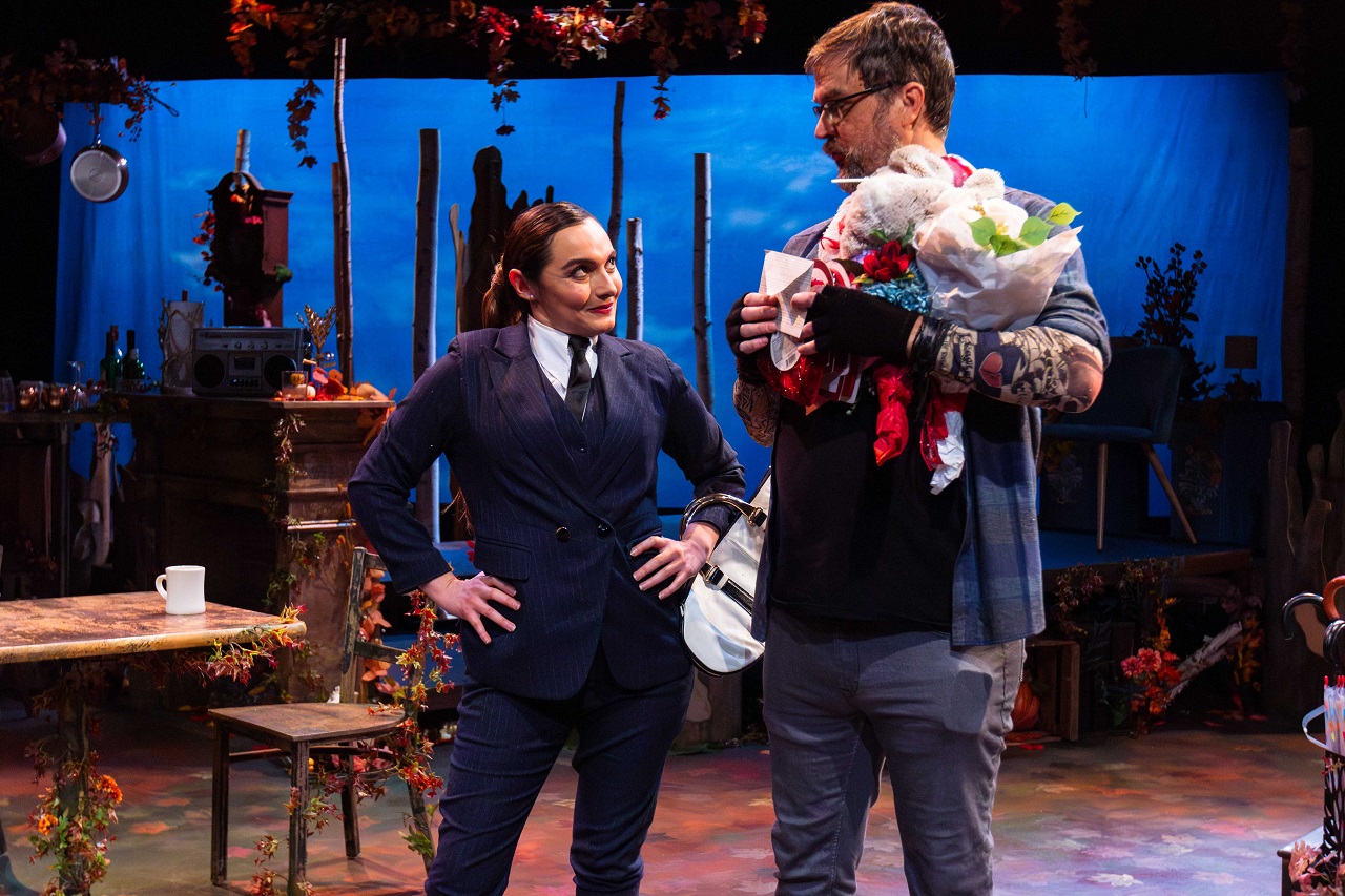 SAN FELIPE: Actriz sanfelipeña lleva chilenismos al escenario de la Seattle Shakespeare Company en EE.UU
