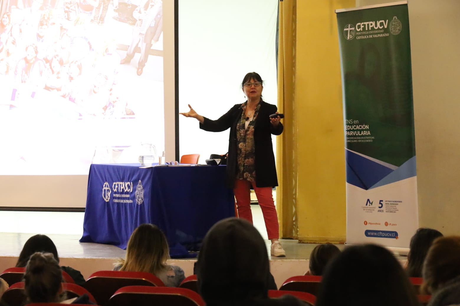 ACONCAGUA: Nueva Ley de Autismo: Profesionales de la salud y organizaciones valoran ciclo de charlas que organizó diputada Marzán en 2023