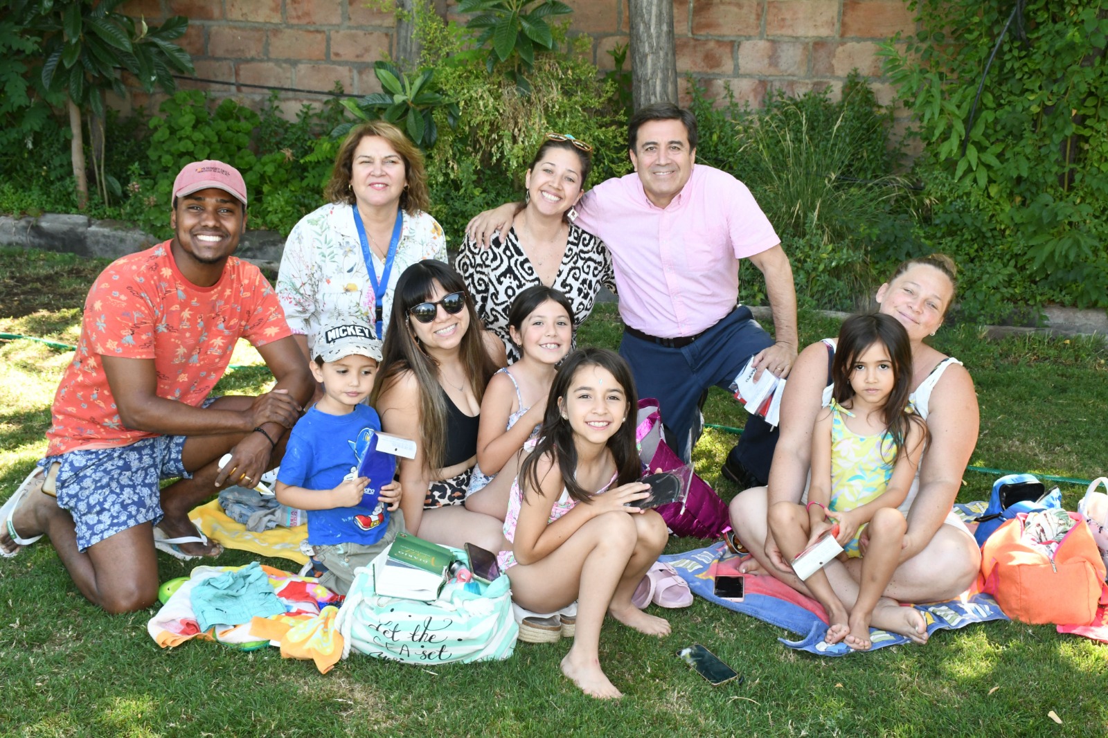 LOS ANDES: En Los Andes lanzan actividades estivales con el lema “Disfruta tu verano”