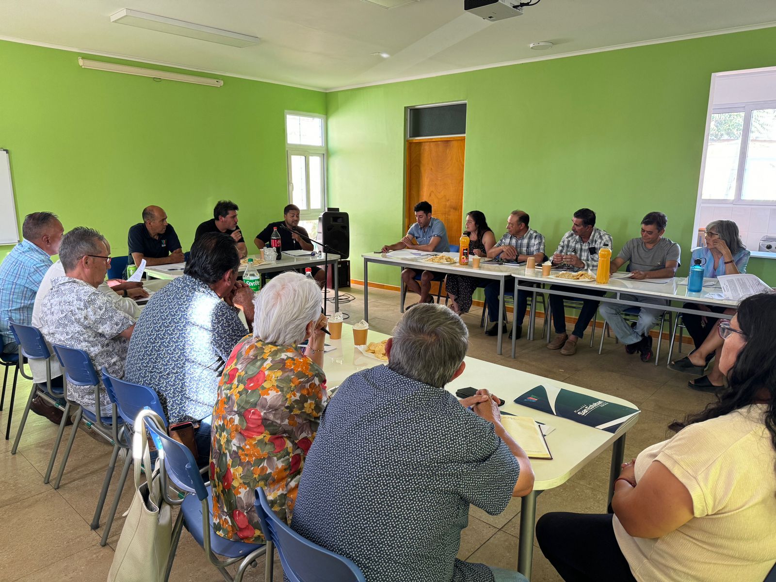 SAN ESTEBAN: San Esteban llevó a cabo histórica primera sesión del Consejo de la Sociedad Civil