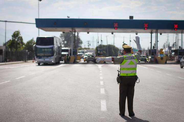 LLAY LLAY: Comenzaron las fiscalizaciones al transporte vehicular en la provincia de San Felipe