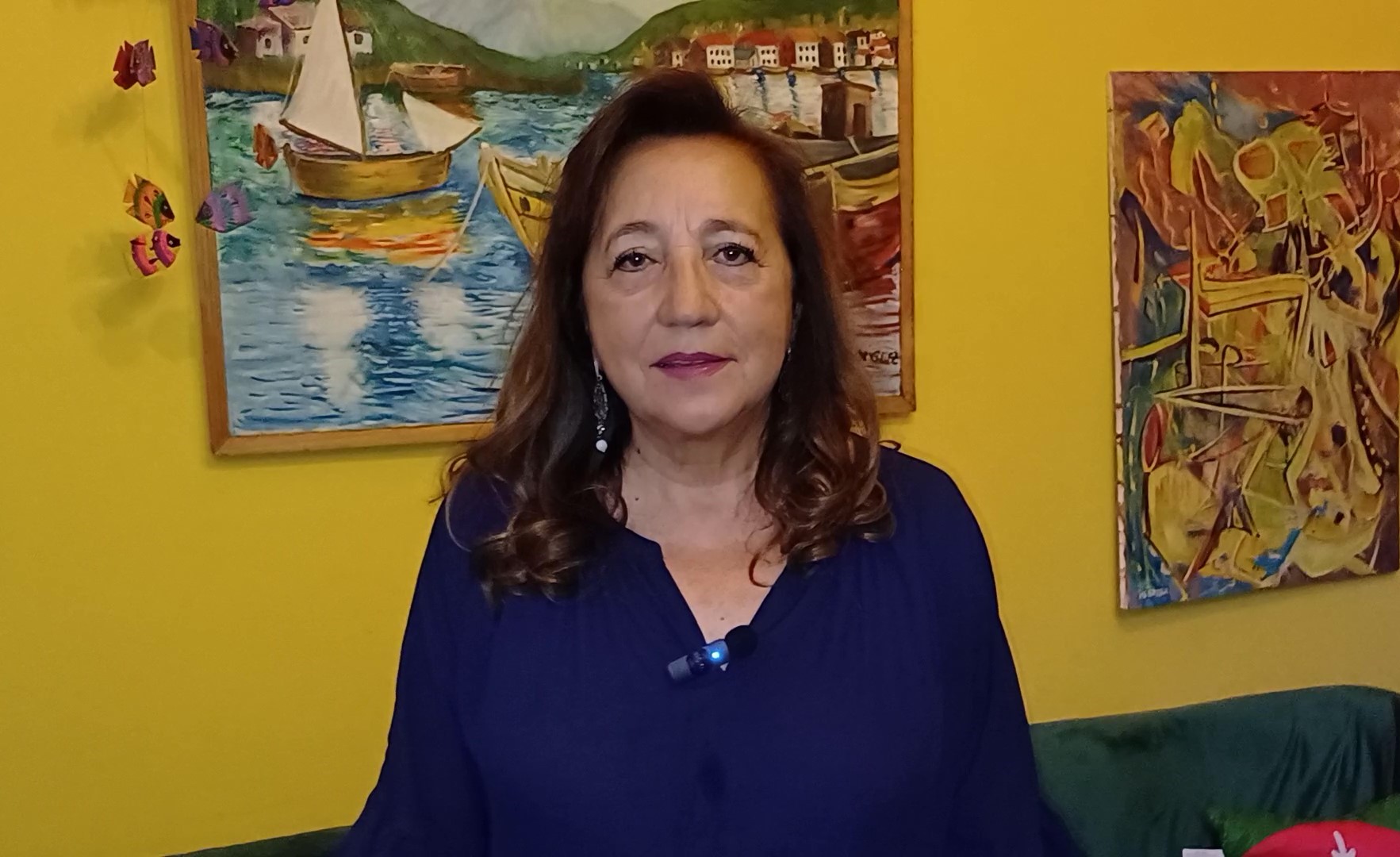 LOS ANDES: CORE Rodríguez destaca aprobación de recursos para nuevos semáforos en la comuna de Los Andes