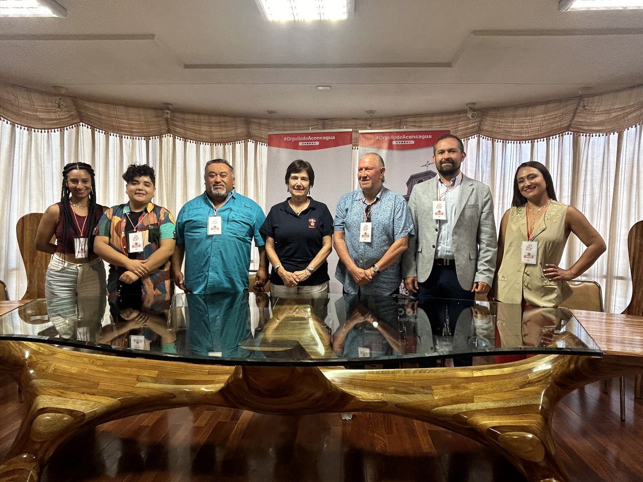 SAN FELIPE: Municipalidad de San Felipe anunció a miembros del Jurado para el Festival Palmenia Pizarro 2024