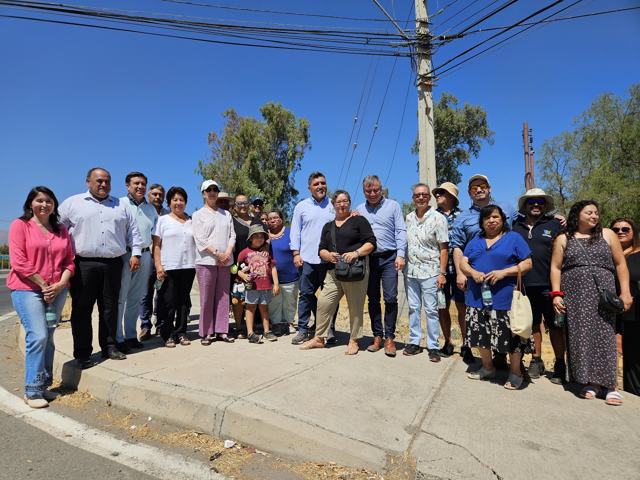 SAN ESTEBAN: Alcalde Ortega por inicio de diseño de segundo puente San Esteban-Los Andes: “Es el hito más importante en la historia de la comuna”