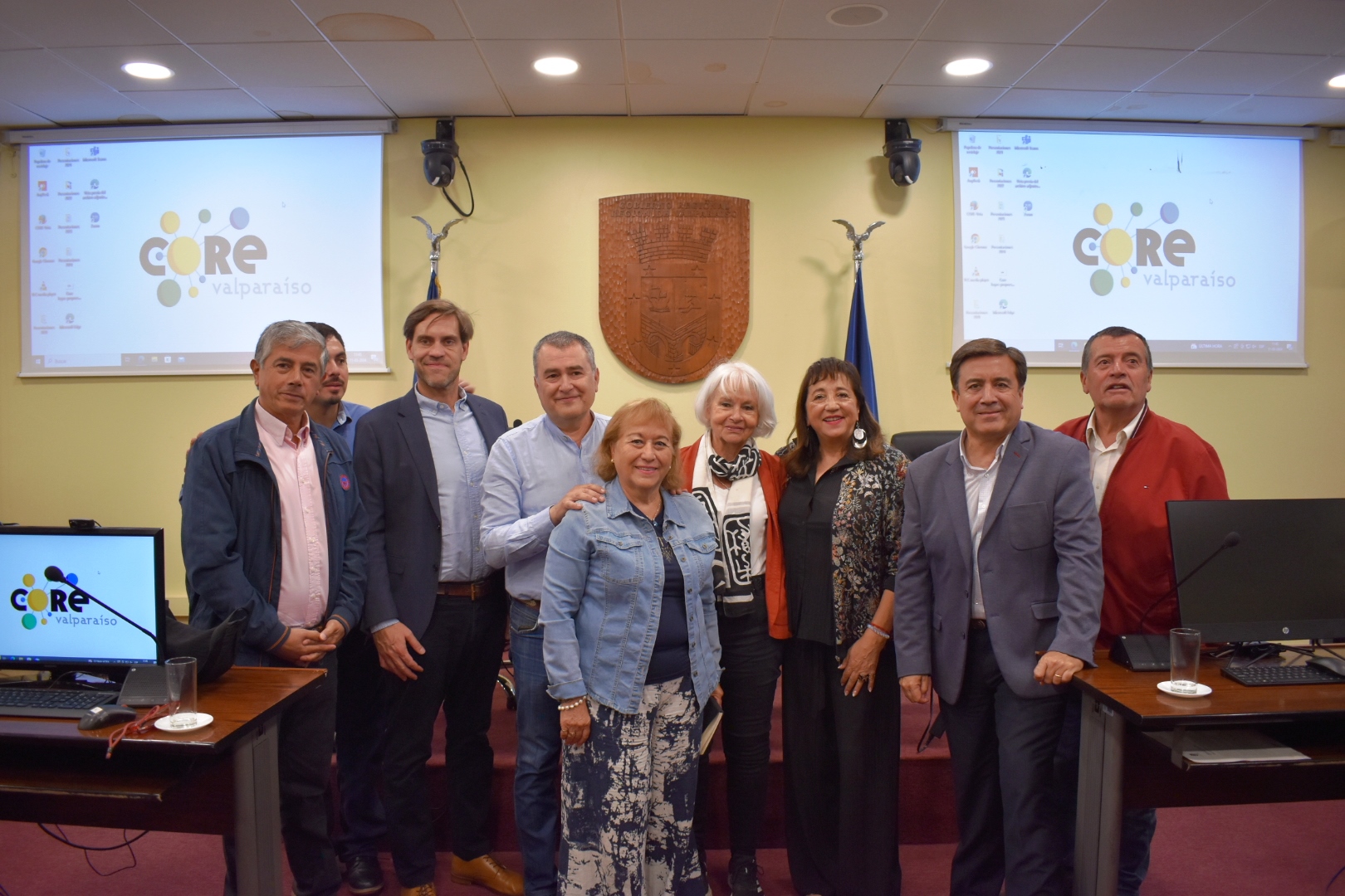 LOS ANDES: Alcalde Manuel Rivera y autoridades se unen para proteger el Parque Andino Juncal y convertirlo en Santuario de la Naturaleza
