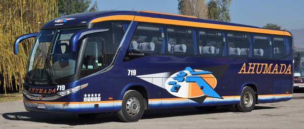 SAN ESTEBAN: Gestión entre municipio y Buses Ahumada permitirá retomar viajes desde San Esteban a Santiago