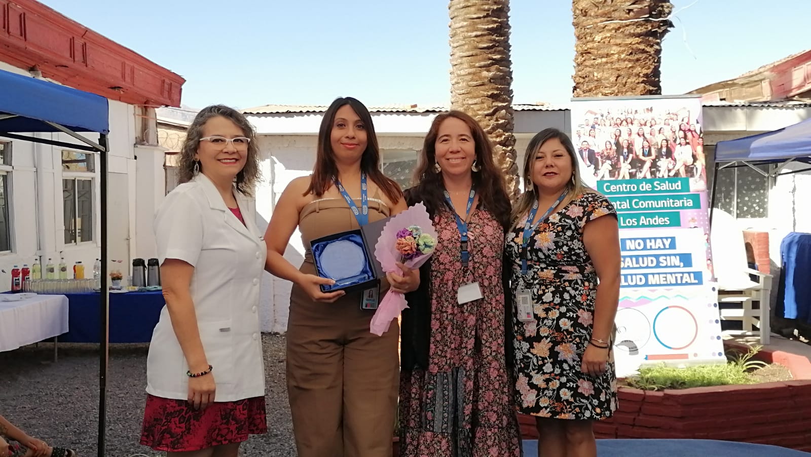LOS ANDES: [VIDEO] Cosam Los Andes cumplió 6 años al servicio de la comunidad y de la Salud mental en toda la provincia