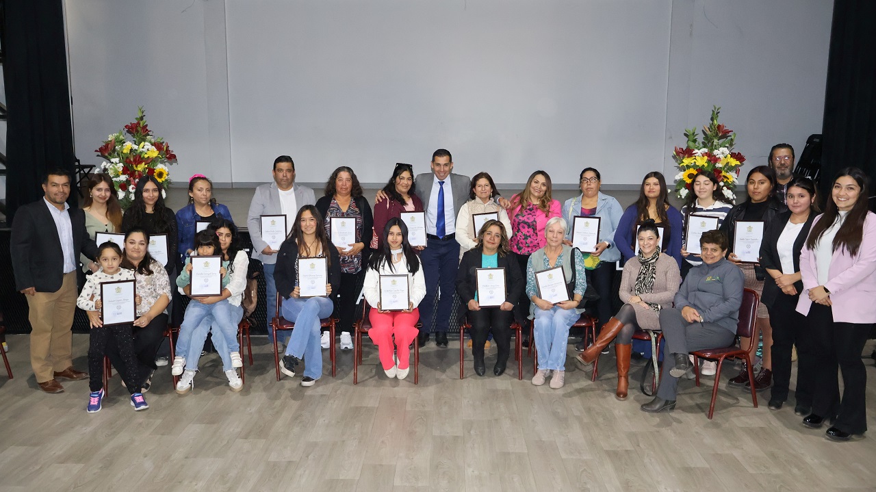 PANQUEHUE: 20 jóvenes de Panquehue se adjudican recursos por la beca municipal de educación superior