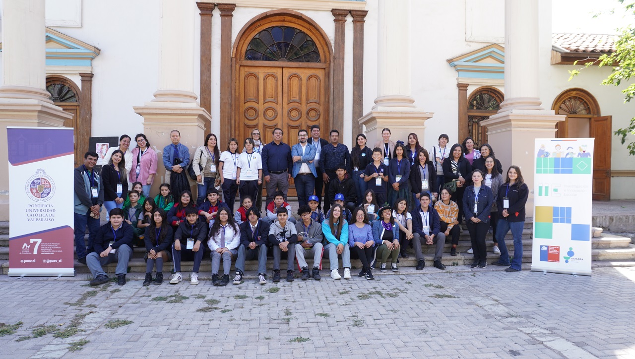 ACONCAGUA: Estudiantes de San Felipe y Los Andes realizarán proyectos de ciencias en las Academias Explora