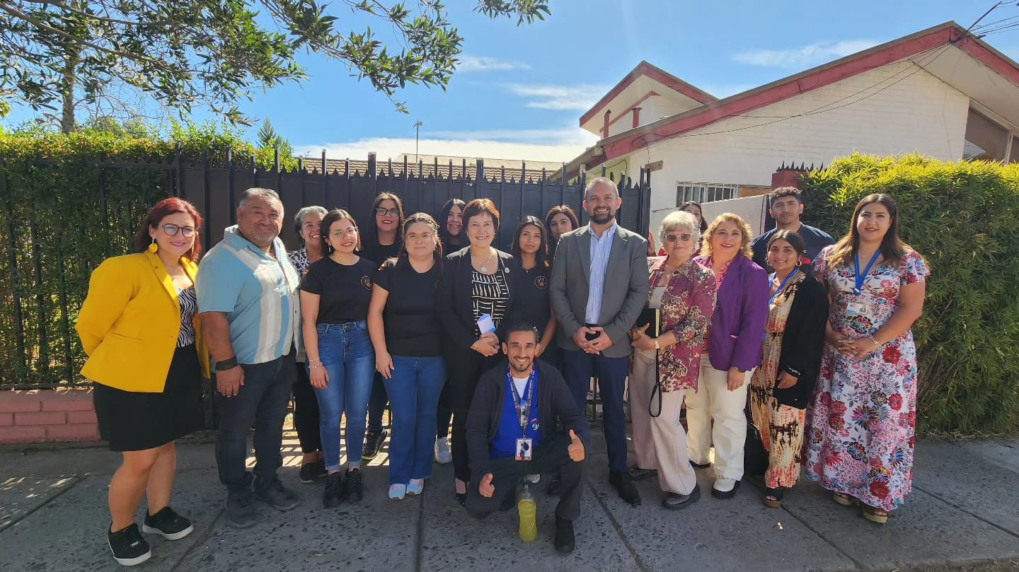 SAN FELIPE: San Felipe será pionera en el Valle de Aconcagua en implementar un Centro de Atención Integral para niños, niñas y jóvenes con Trastorno del Espectro Autista